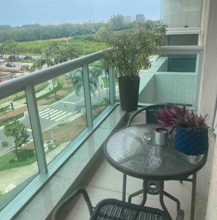 Moderno Barra Rj Apartment *