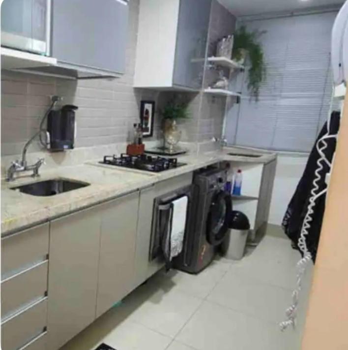 Apartment Moderno Barra Rj *